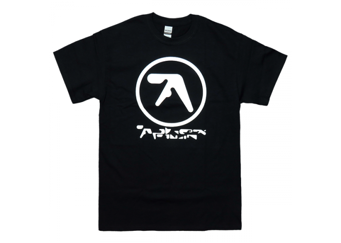 ビートボム | Aphex Twin（エイフェックス・ツイン）ロゴ・デザインＴ