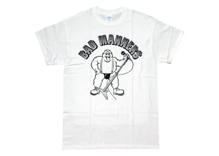 ビートボム | Bad Manners（バッド・マナーズ）『SKA'N'B』 ジャケット 