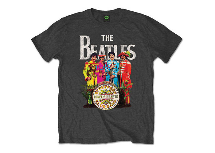 The Beatles（ビートルズ） バンドTシャツ サージェントペパーズ
