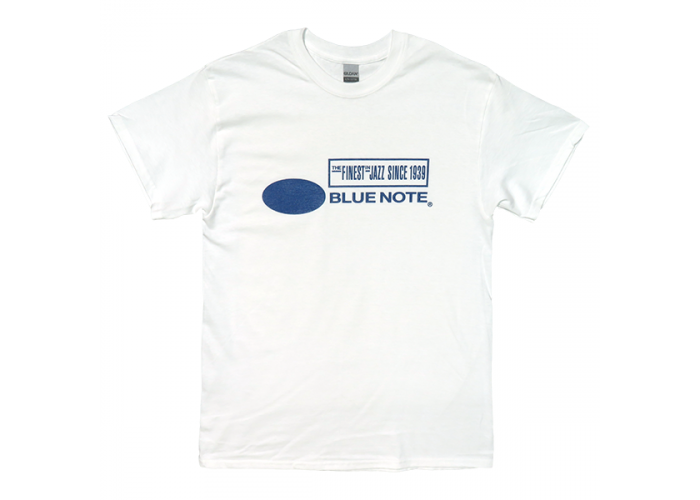 Blue Note（ブルーノート）Records ジャズレーベル ロゴTシャツ 2XL～5XL ラージサイズ取寄せ商品