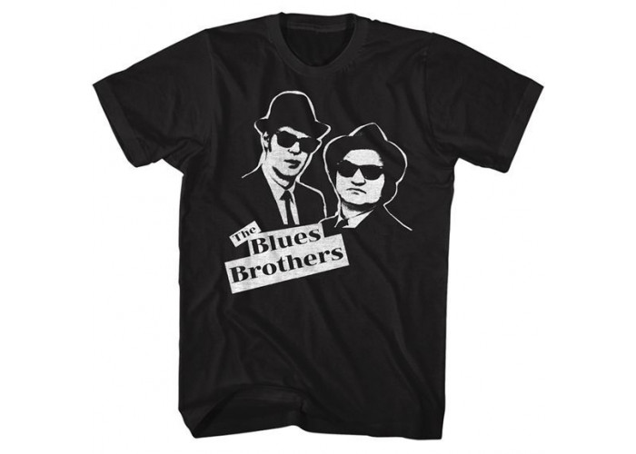 Blues Brothers（ブルース・ブラザース）カルト映画 Tシャツ #2