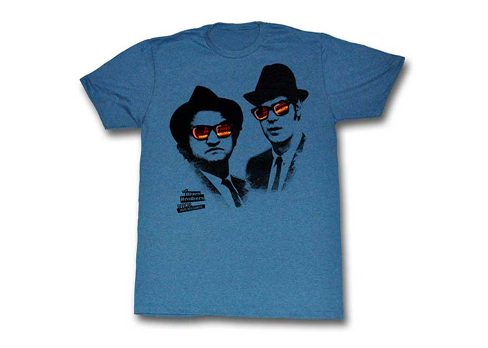 Blues Brothers（ブルース・ブラザース）カルト映画 Tシャツ #4