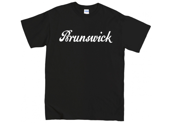 Brunswick（ブランズウィック）Records ロゴTシャツ