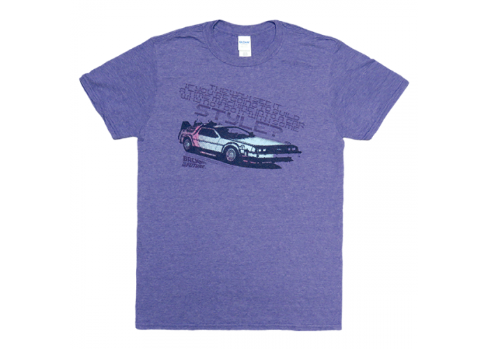 バック・トゥ・ザ・フューチャー Back to the Future 映画Tシャツ グッドカラー！