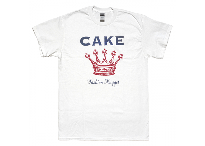 Cake（ケイク／ケーク）Fashion Nugget ジャケット・アートワーク・バンドTシャツ