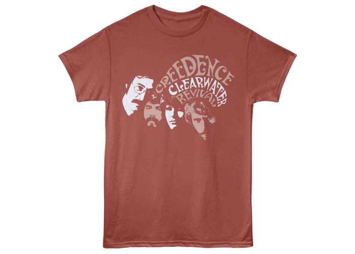 Creedence Clearwater Revival（クリーデンス・クリアウォーター・リバイバル）ペンデュラム ジャケット・デザインTシャツ CCR
