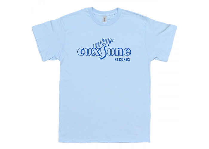 Coxsone（コクソン）Records ロゴTシャツ スカ/ロックステディ/レゲエ Studio One スタジオ・ワン
