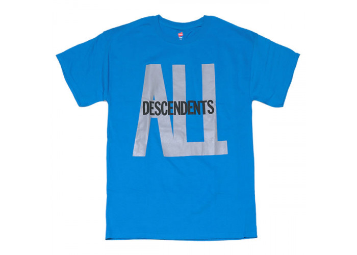 Descendents（ディセンデンツ）4thアルバム『ALL』ジャケット・デザインTシャツ