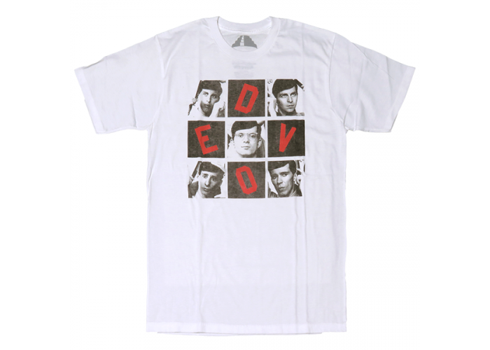 Devo（ディーヴォ）フォト＆ロゴ・デザイン Tシャツ テクノ・ポップ 廃番 デッドストック！