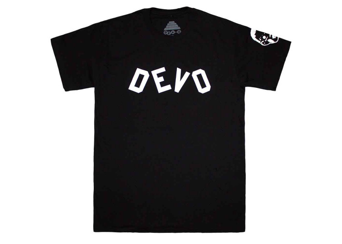 DEVO（ディーヴォ） バンドロゴTシャツ #3 ブージー・ボーイ Booji Boy
