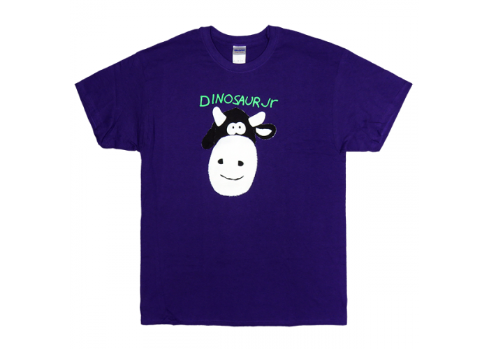 Dinosaur Jr. （ダイナソー・ジュニア）“Cow” The Wagon ぬいぐるみ デザイン バンドTシャツ 廃版 旧版 デッドストック
