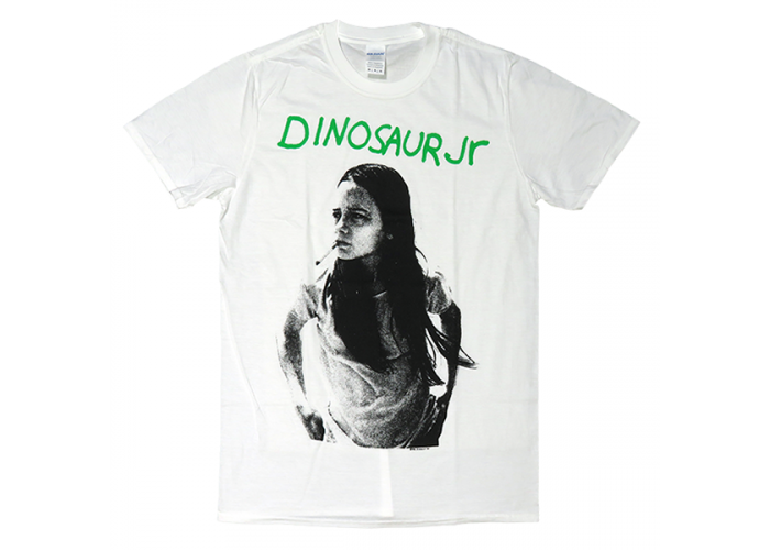 Dinosaur Jr.（ダイナソー・ジュニア）“Green Mind” ジャケット・デザイン・バンドTシャツ #1 オルタナ/グランジ