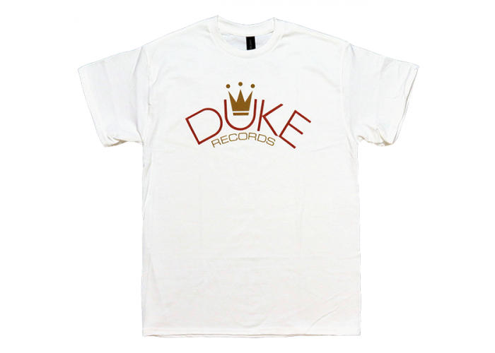 Duke（デューク）Records ロゴTシャツ デューク・リード スカ/ロックステディ/レゲエ
