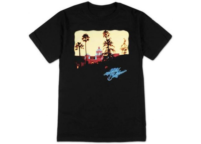 Eagles（イーグルス） Hotel California バンドTシャツ #2