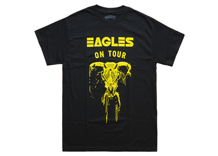 Eagles（イーグルス） On Tour バンドTシャツ #2