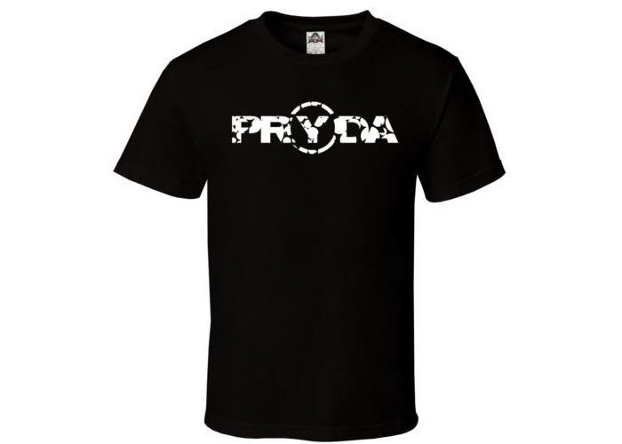 Eric Prydz（エリック・プライズ） PRYDA（プライダ） ロゴTシャツ EDM／クラブ／DJ Tシャツ