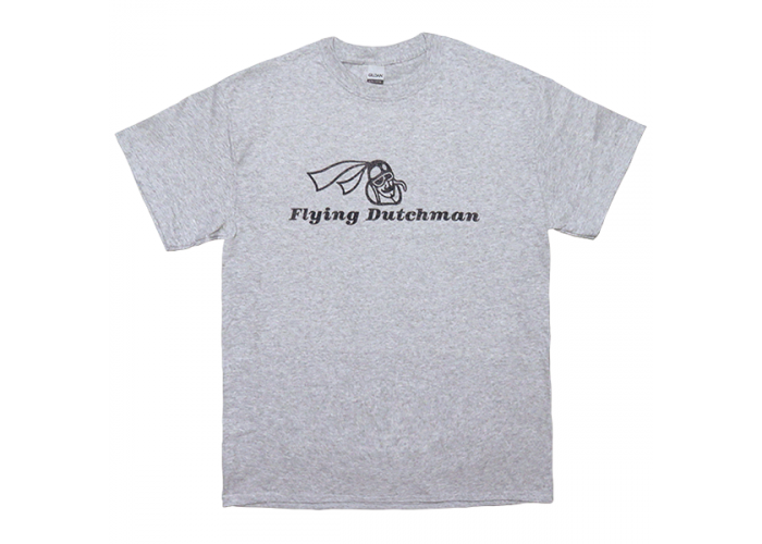 Flying Dutchman （フライング・ダッチマン） Records 藤原ヒロシ着用 ロゴTシャツ