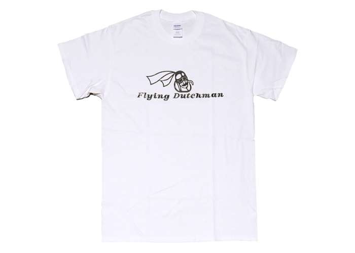Flying Dutchman （フライング・ダッチマン） Records 藤原ヒロシ着用 ロゴTシャツ 2XL～5XL ラージサイズ取寄せ商品