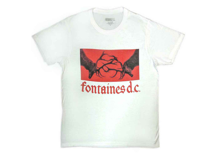 Fontaines D.C.（フォンテインズ DC）『Skinty Fia』バンドTシャツ