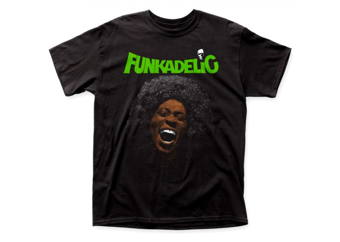 Funkadelic（ファンカデリック） Maggot Brain ジャケットデザインＴシャツ