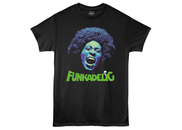 Funkadelic（ファンカデリック） Maggot Brain ジャケット・デザインTシャツ #3