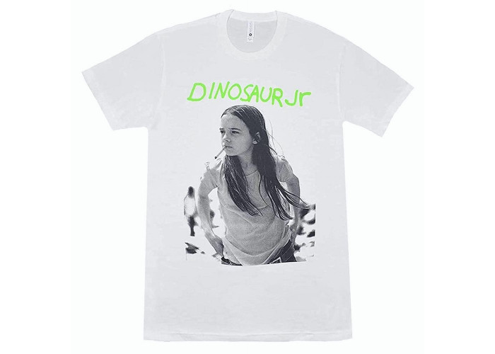 Dinosaur Jr. （ダイナソー・ジュニア） Green Mind ジャケット・デザイン・バンドTシャツ #2 オルタナ / グランジ