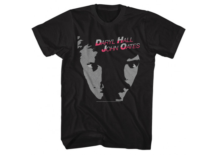 Daryl Hall & John Oates（ダリル・ホール&ジョン・オーツ）Private Eyes バンドTシャツ