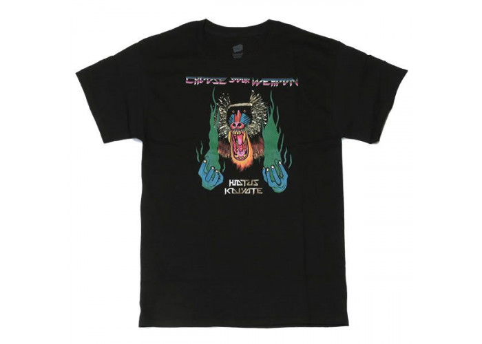 Hiatus Kaiyote（ハイエイタス・カイヨーテ）名盤『Choose Your Weapon』アルバム・ジャケット・デザインTシャツ