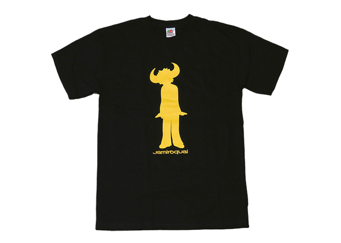 Jamiroquai（ジャミロクワイ） Buffalo Man（バッファロー・マン）アシッド・ジャズ バンドTシャツ #2