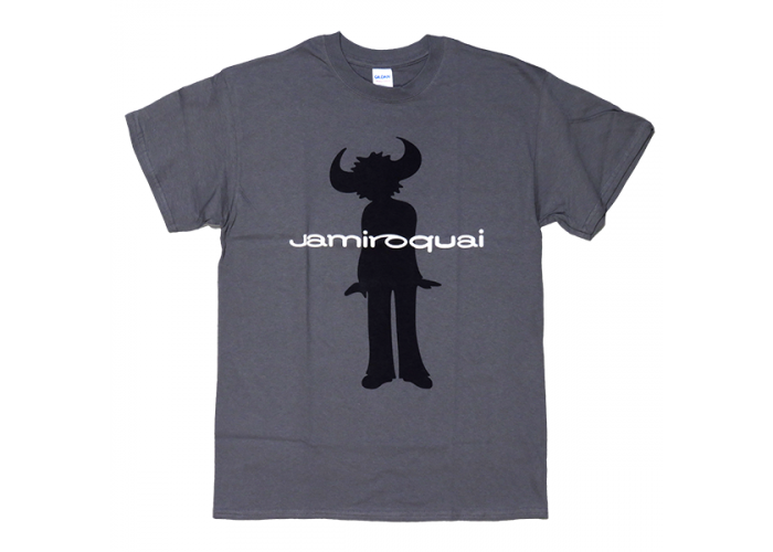Jamiroquai（ジャミロクワイ） Buffalo Man（バッファロー・マン）アシッド・ジャズ バンドTシャツ #1