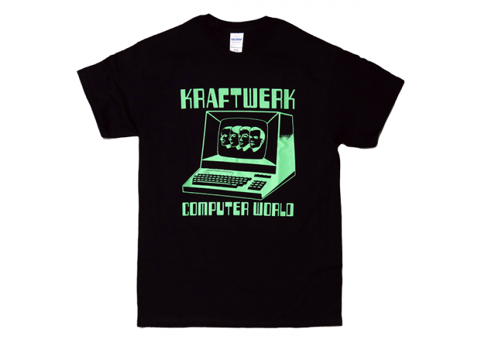 ビートボム | Kraftwerk(クラフトワーク) Computer World