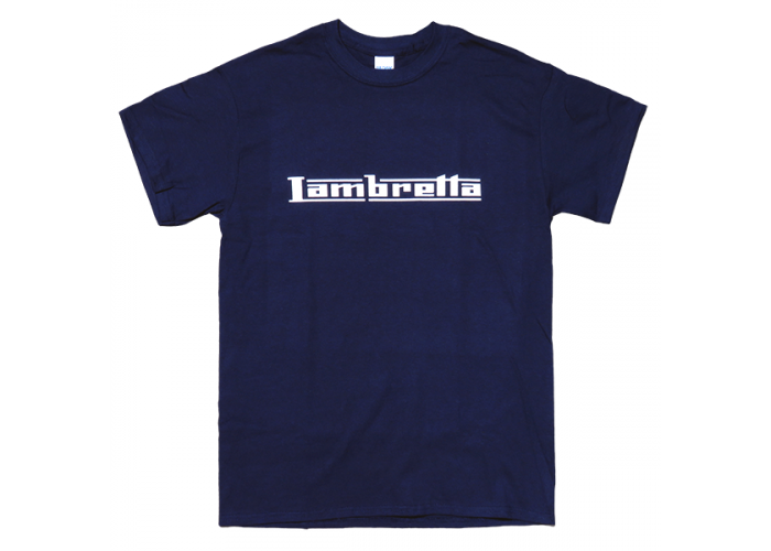 Lambretta（ランブレッタ）スクーター Mods モッズ SKA スカ ロゴTシャツ