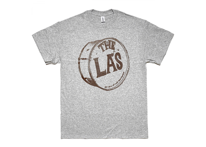 The La's （ザ・ラーズ） ドラム・デザイン・バンドTシャツ There She Goes 【再入荷】