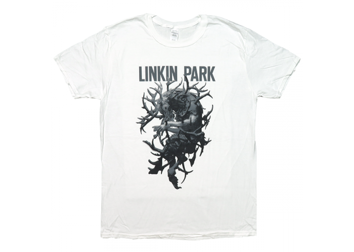 Linkin Park （リンキン・パーク） Hunting Party The Stag デザインTシャツ 廃版希少品