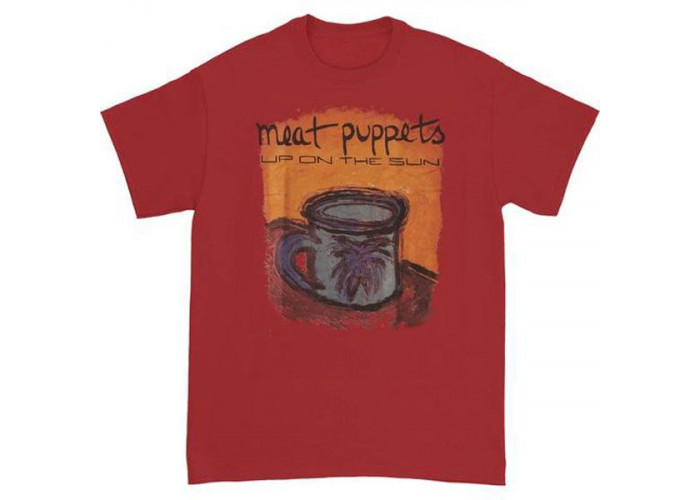 Meat Puppets（ミート・パペッツ）『Up On The Sun』アルバム・ジャケットTシャツ