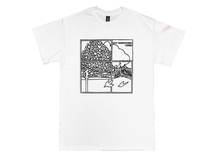 The Millennium（ザ・ミレニウム）Begin ビギン カバーアートTシャツ ソフトロック