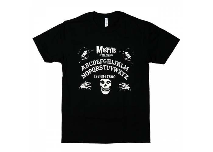 Misfits （ミスフィッツ） Ouija Board ウィジャボード・デザイン・バンドTシャツ