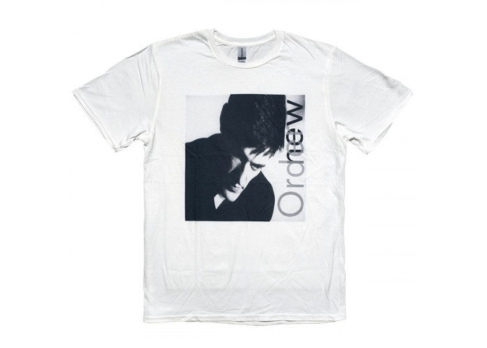 New Order 公式バンドTシャツ