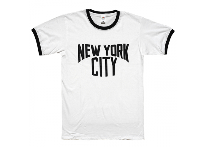 ジョン・レノン着用 NEW YORK CITY 復刻デザインTシャツ #2