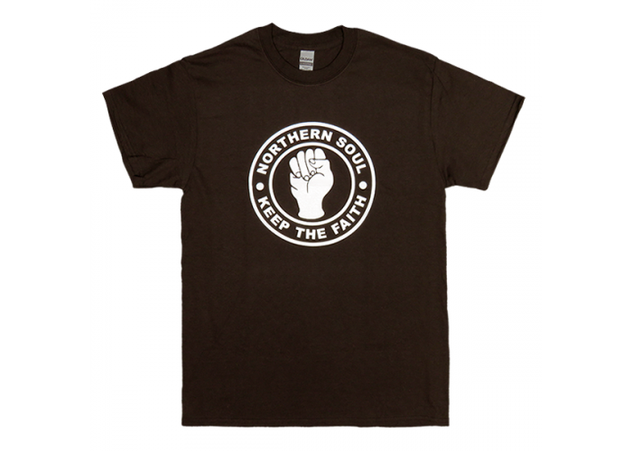 Northern Soul （ノーザン・ソウル） サークルロゴ Tシャツ #2