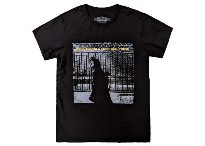 Neil Young （ニール・ヤング） After The Gold Rush カバーアートTシャツ ロック名盤