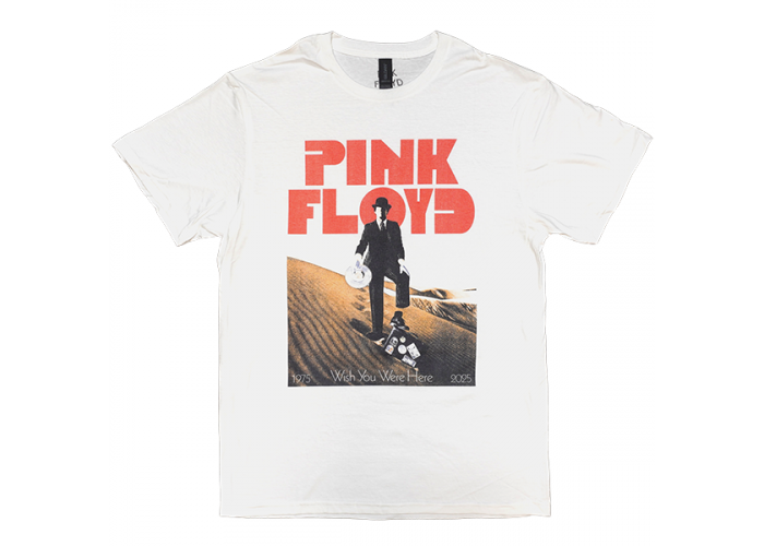 Pink Floyd（ピンク・フロイド）炎～あなたがここにいてほしい Invisible Man バンドTシャツ