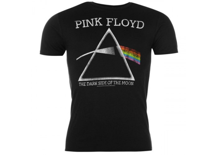 Pink Floyd（ピンク・フロイド）Dark Side Of The Moon プリズム バンドTシャツ #2