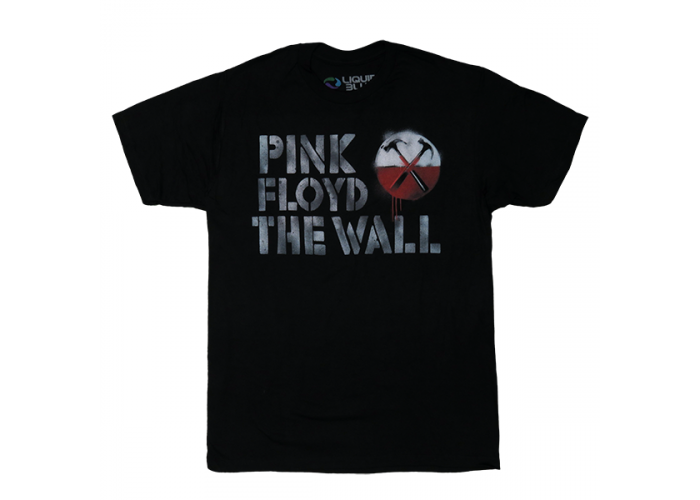 Pink Floyd（ピンク・フロイド）"The Wall（ザ・ウォール）" Hammers ロック・オペラ バンドTシャツ