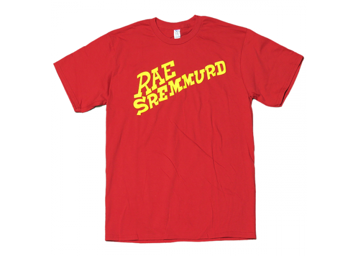 Rae Sremmurd（レイ・シュリマー）ロゴＴシャツ オフィシャル品 HipHop