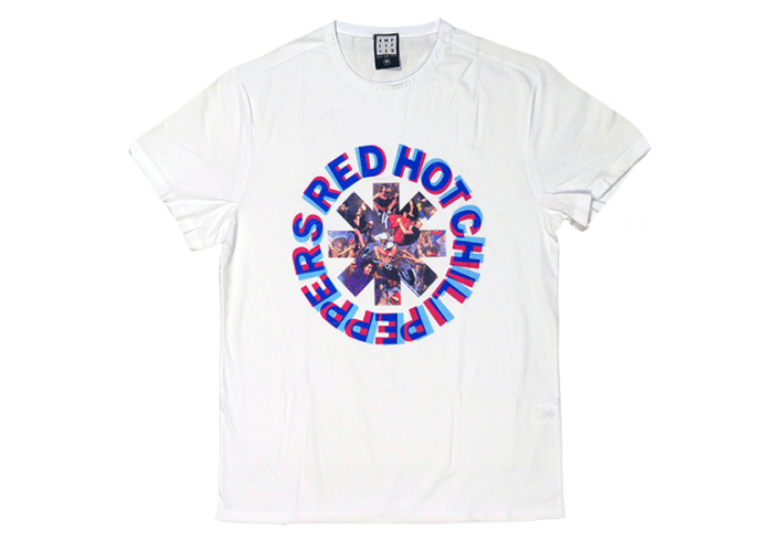 Red Hot Chili Peppers（レッド・ホット・チリ・ペッパーズ）Amplified（アンプリファイド）『Freaky Styley』バンドTシャツ
