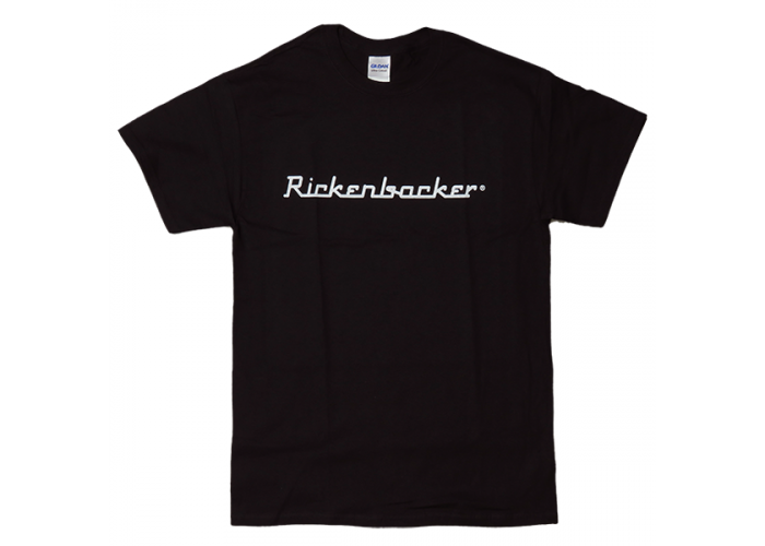 Rickenbacker（リッケンバッカー） エレキギター ロゴTシャツ 2XL～5XL ラージサイズ取寄せ商品