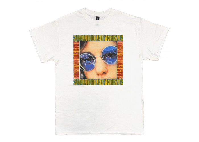 Roger Nichols（ロジャー・ニコルズ）Small Circle of Friends カバーアートTシャツ ソフトロック