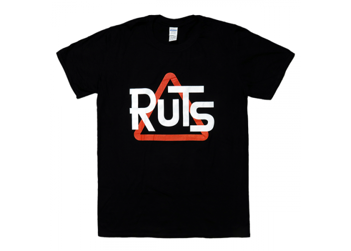 The Ruts （ザ・ラッツ） ロゴTシャツ UKロンドン・パンク Babylon's Burning