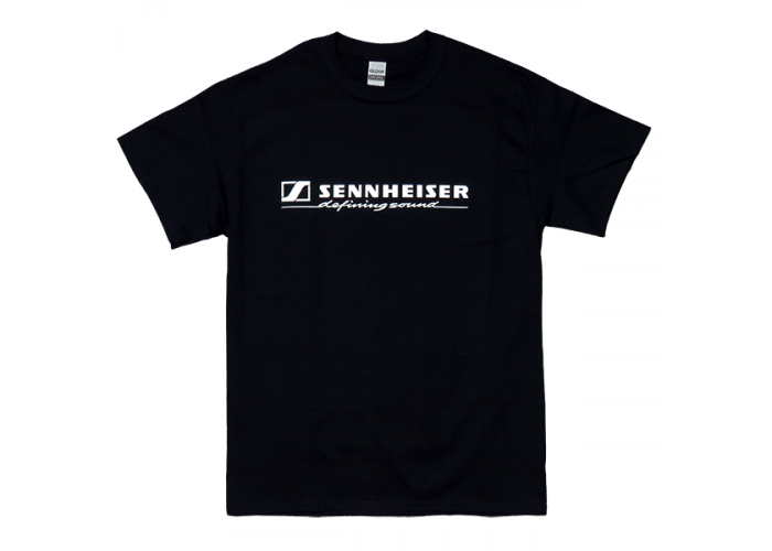 SENNHEISER（ゼンハイザー）ヘッドフォン イヤホン ロゴTシャツ - www